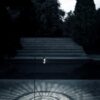 Caule Nest Outdoor Floor Lamp Flos