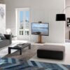 Metrino Coffee Table Ozzio Italia