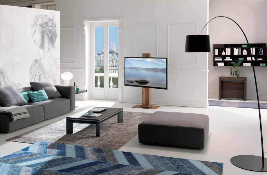 Metrino Coffee Table Ozzio Italia