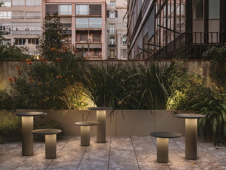 Moal Bollard Light Leds C4