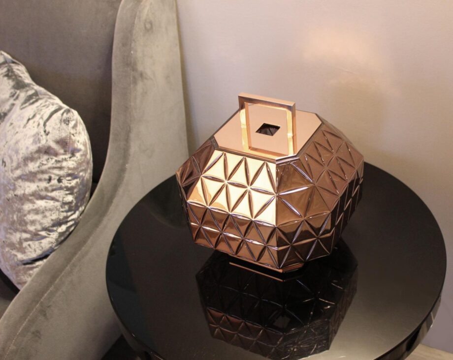 Treasure Table Lamp Contardi