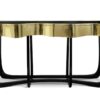 Sinuous Console Boca Do Lobo