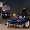 3150 Bed Ezio Bellotti