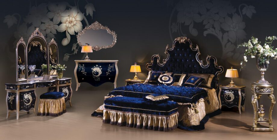 3150 Bed Ezio Bellotti