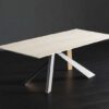 Barcellona + Metal/legno Table Altacorte
