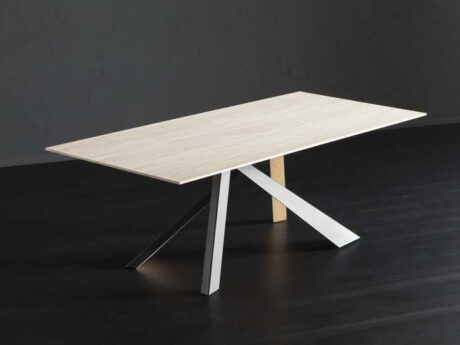 Barcellona + Metal/legno