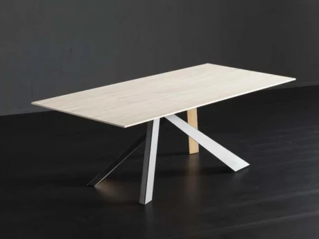 Barcellona + Metal/legno