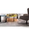 Cut Armchair Ditre Italia