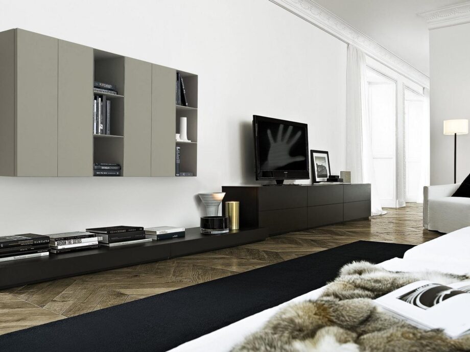Sintesi Storage Wall Poliform