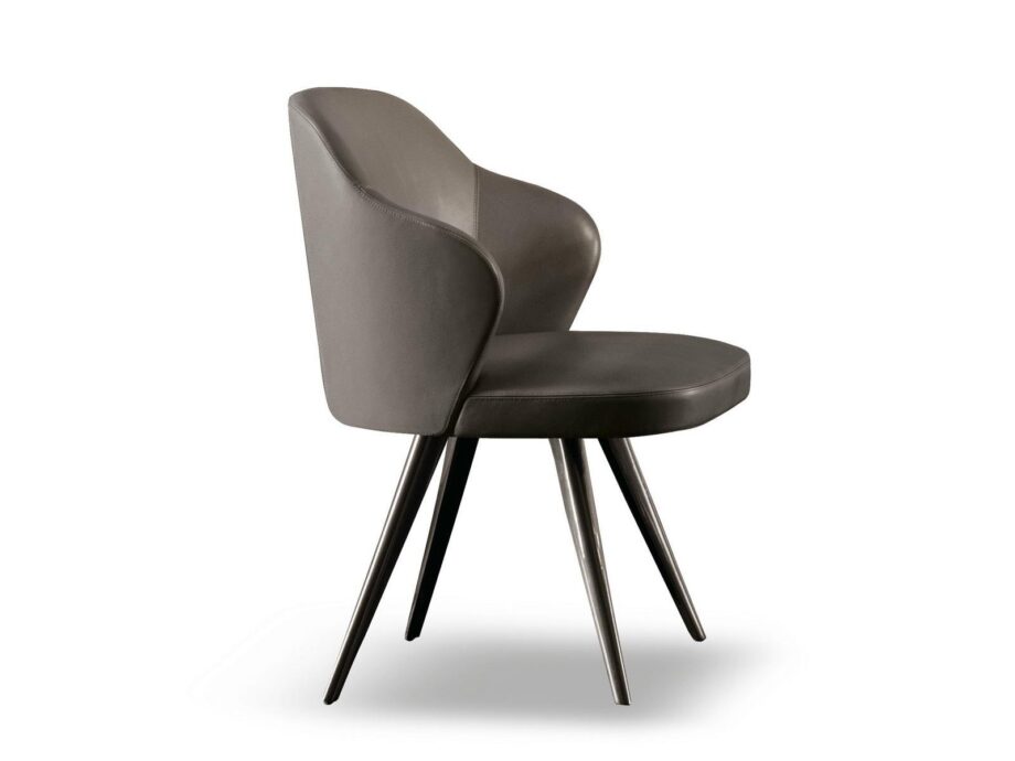 Leslie Little Armchairs Chair Minotti