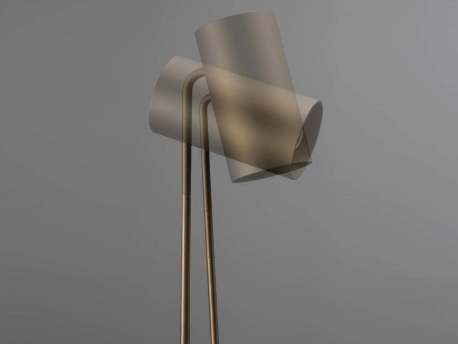 Boom Outdoor Floor Lamp Olev