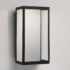 Puzzle Outdoor Wall Lamp Astro Lighting