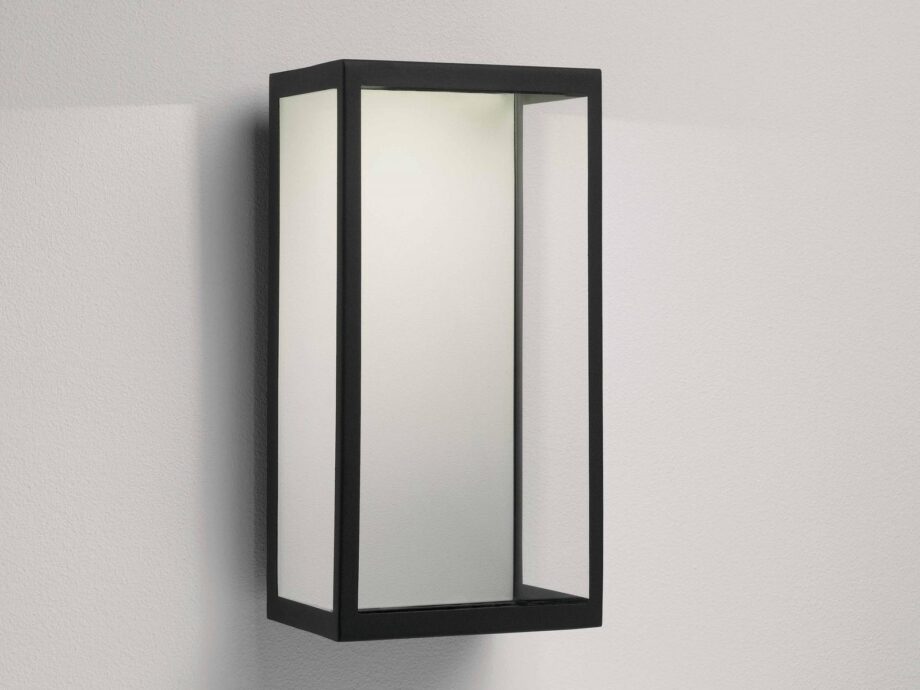 Puzzle Outdoor Wall Lamp Astro Lighting