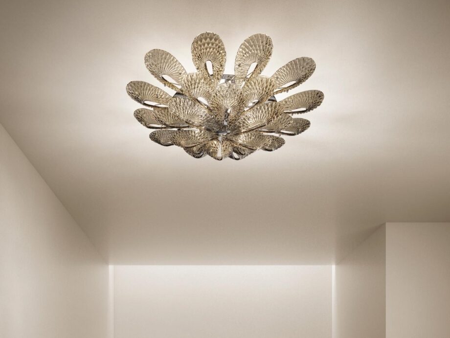 Gabbiano Ceiling Lamp Sylcom