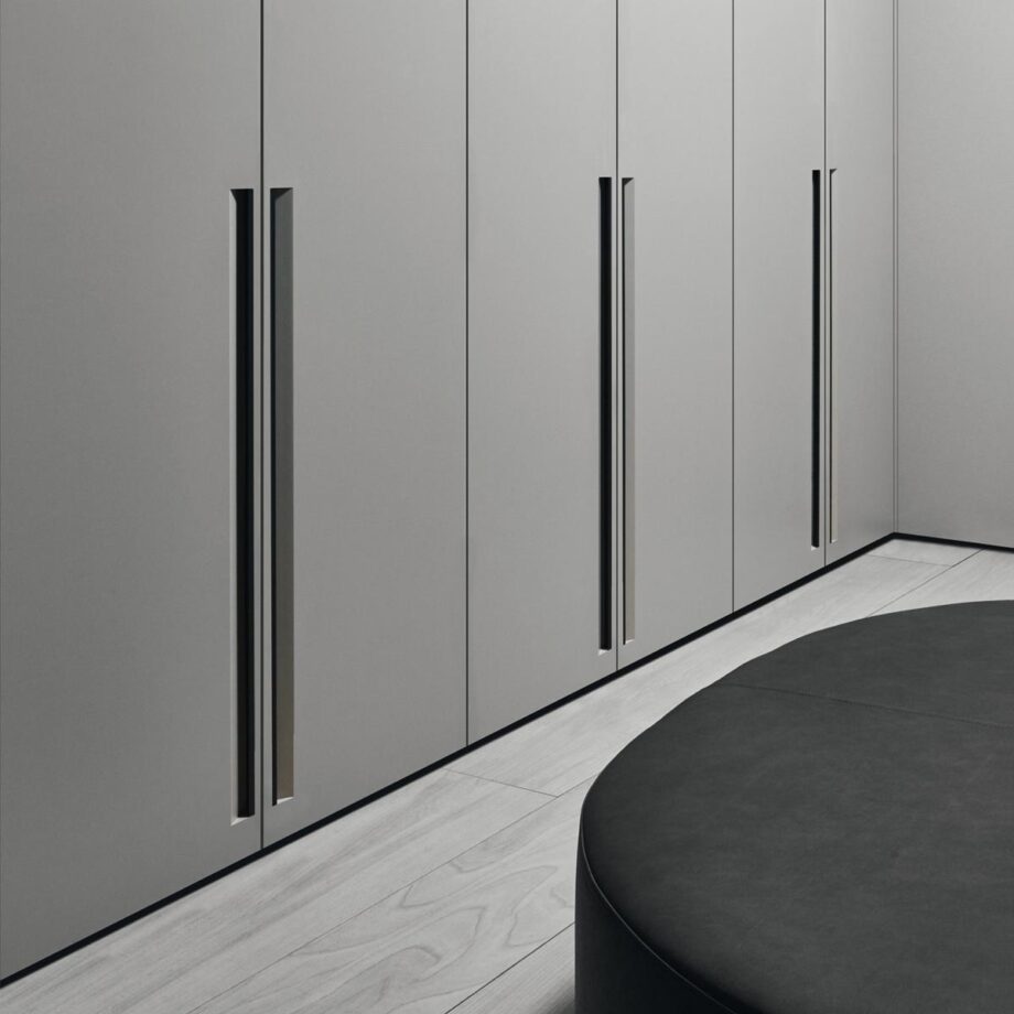 Gliss Master Niche Wardrobe Molteni