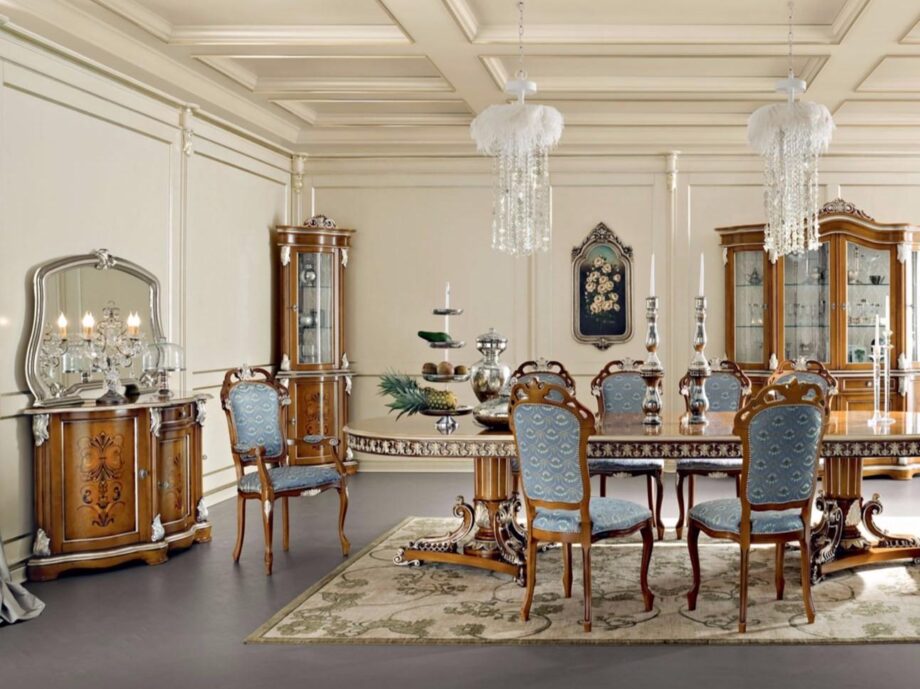 13109 Display Cabinet Modenese Gastone