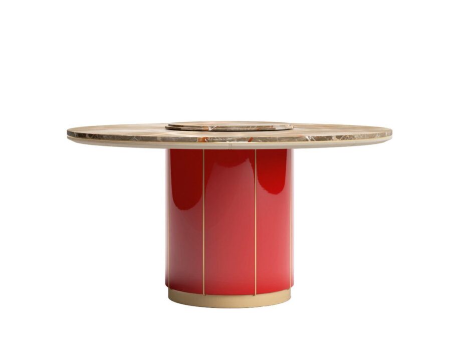 Gregory Table Volpi