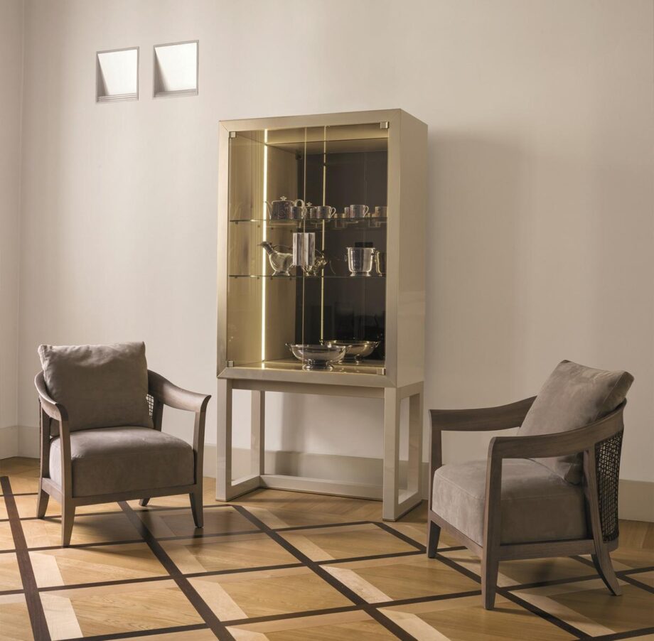 Orwell Display Cabinet Longhi