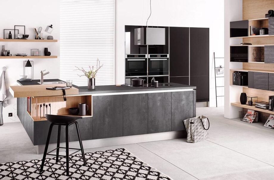 Comet GL Kitchen Haecker Classic