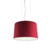 Velvet Pendant Lamp Axolight