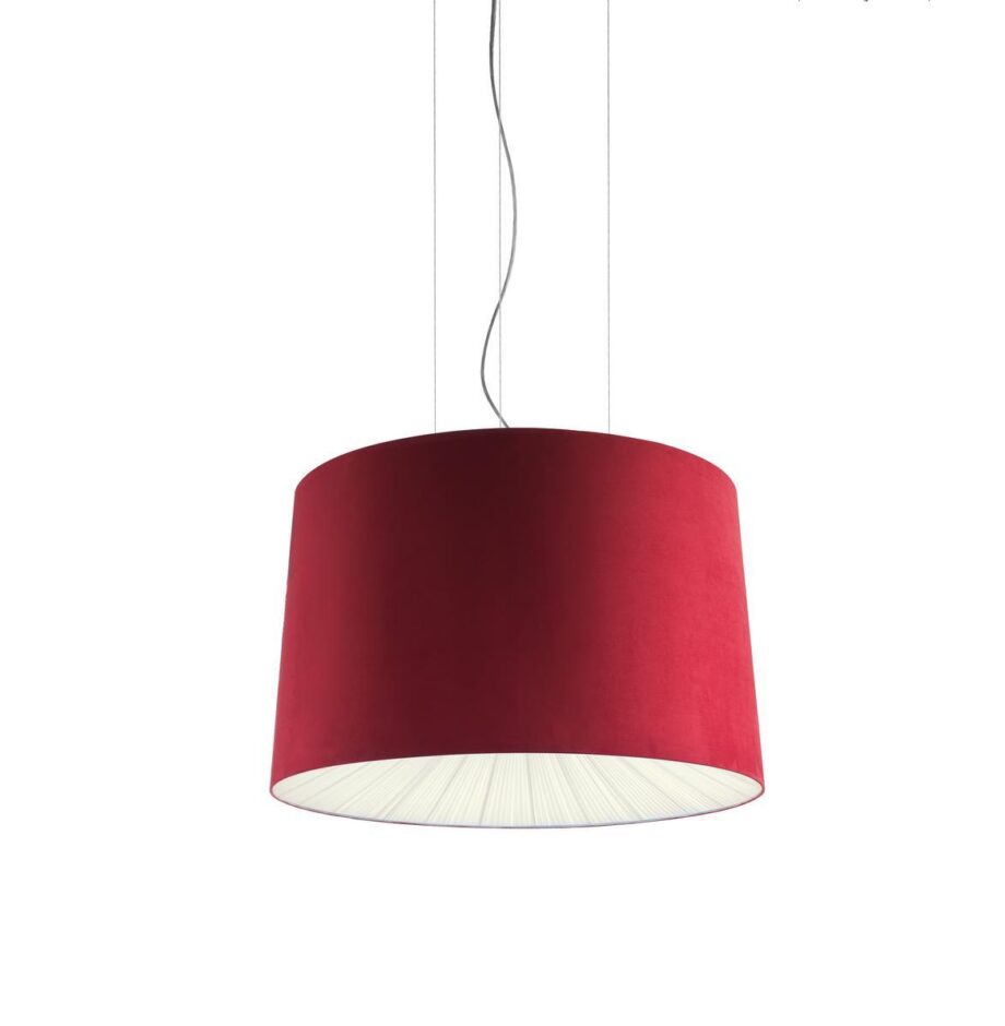 Velvet Pendant Lamp Axolight