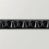 Black Foster Recessed 5 Spotlight Arkoslight