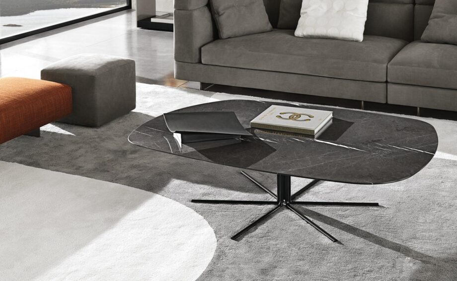 Rays Coffee Table Minotti