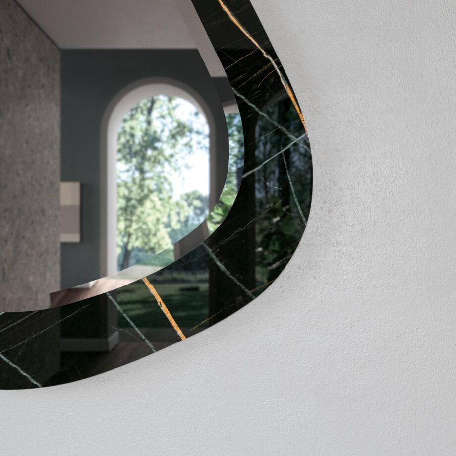 Miami Vice Mirror Ozzio Italia