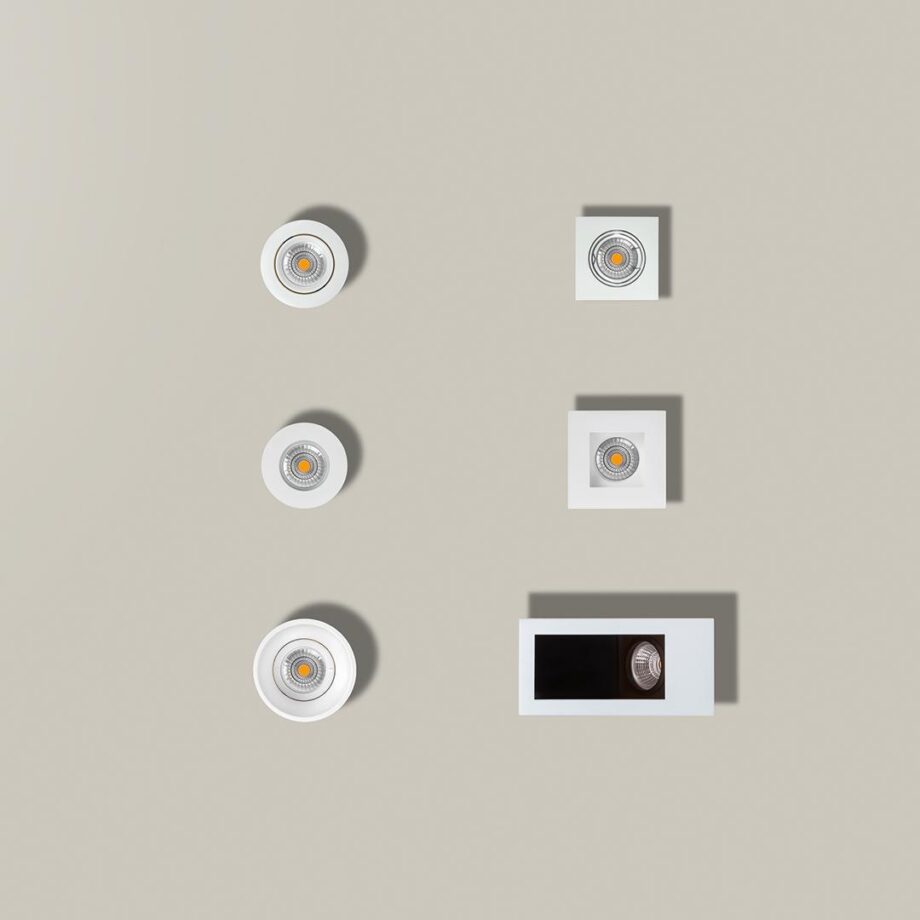 Dot Tilt Spotlight Arkoslight
