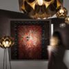 Flora Copper Pendant Lamp Slamp