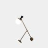 Igloo Table Lamp Mantellassi 1926