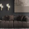 Quarzo 725 Wall Lamp Italamp