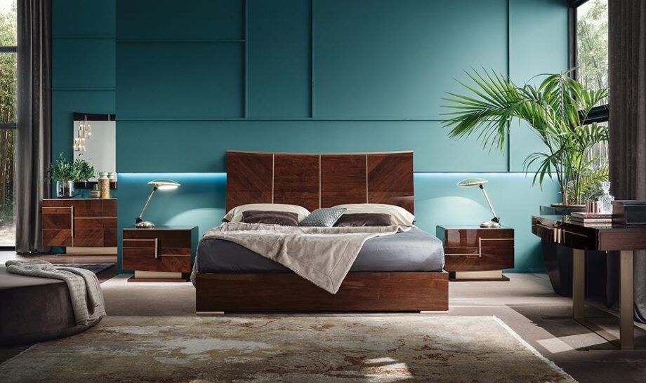 Bellagio Bedroom Set Alf Italia