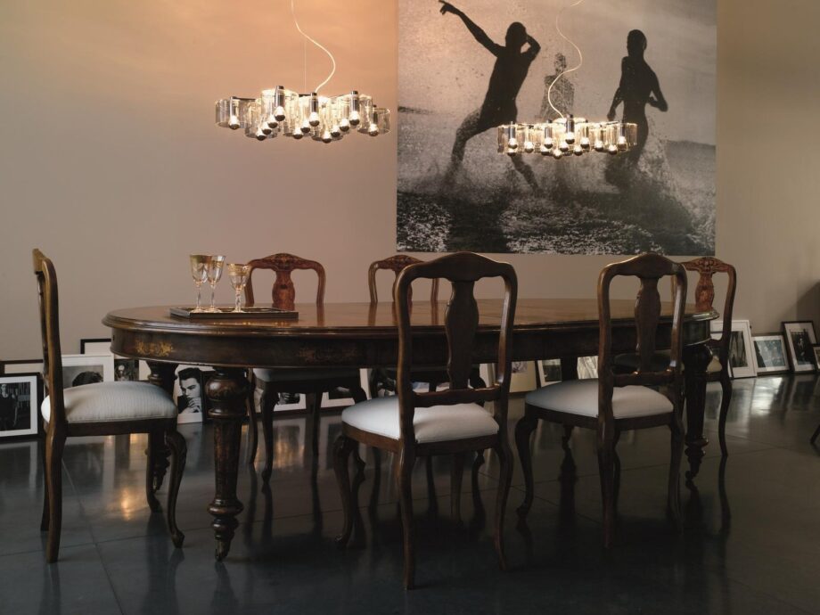 Fiore 433 Pendant Lamp Oluce