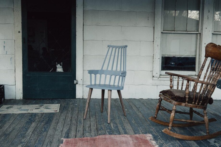 Comeback Chair Kartell
