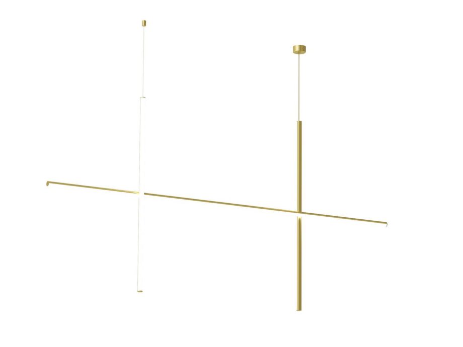 Coordinates S2 Pendant Lamp Flos
