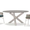 York Cord Outdoor Outdoor Chair Minotti