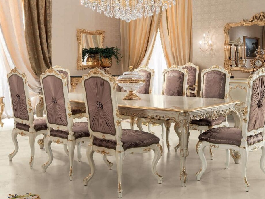 14117 Table Modenese Gastone
