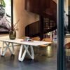 Butterfly Table Tonin Casa