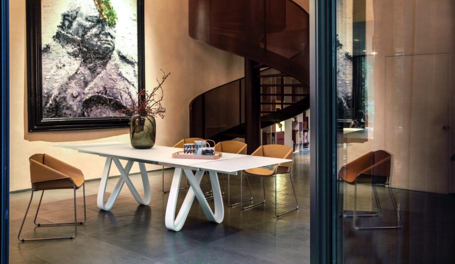 Butterfly Table Tonin Casa