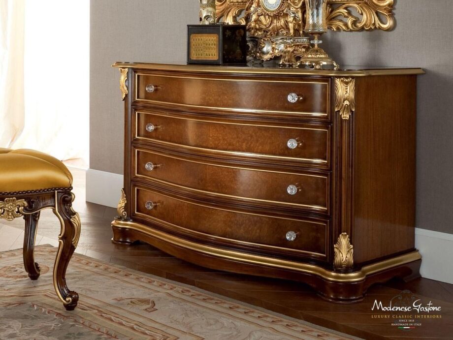 13205 Chest Of Drawers Modenese Gastone