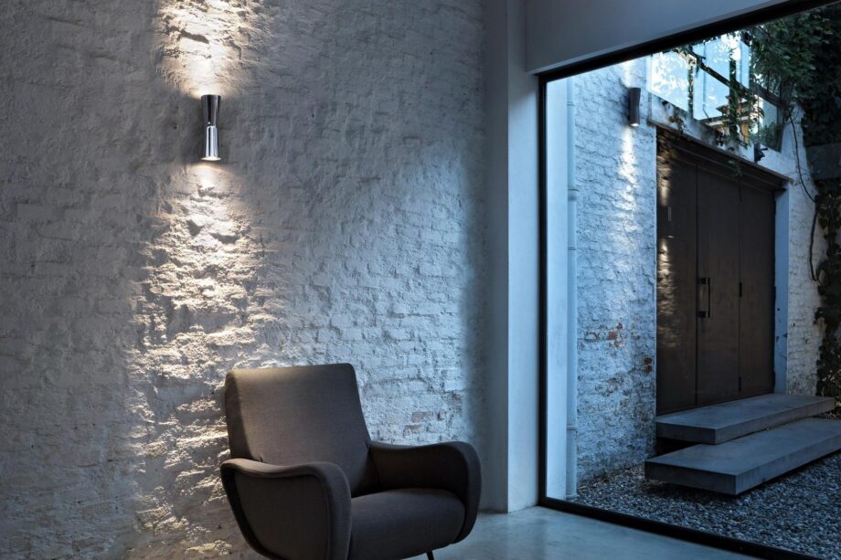 Clessidra Outdoor Wall Lamp Flos