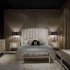 Zaffiro Bed Galimberti Nino