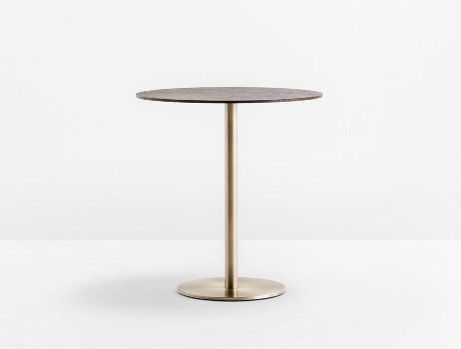 Inox Round 4401 Table Pedrali