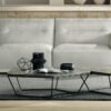 Chocolat Coffee Table Natuzzi Italia