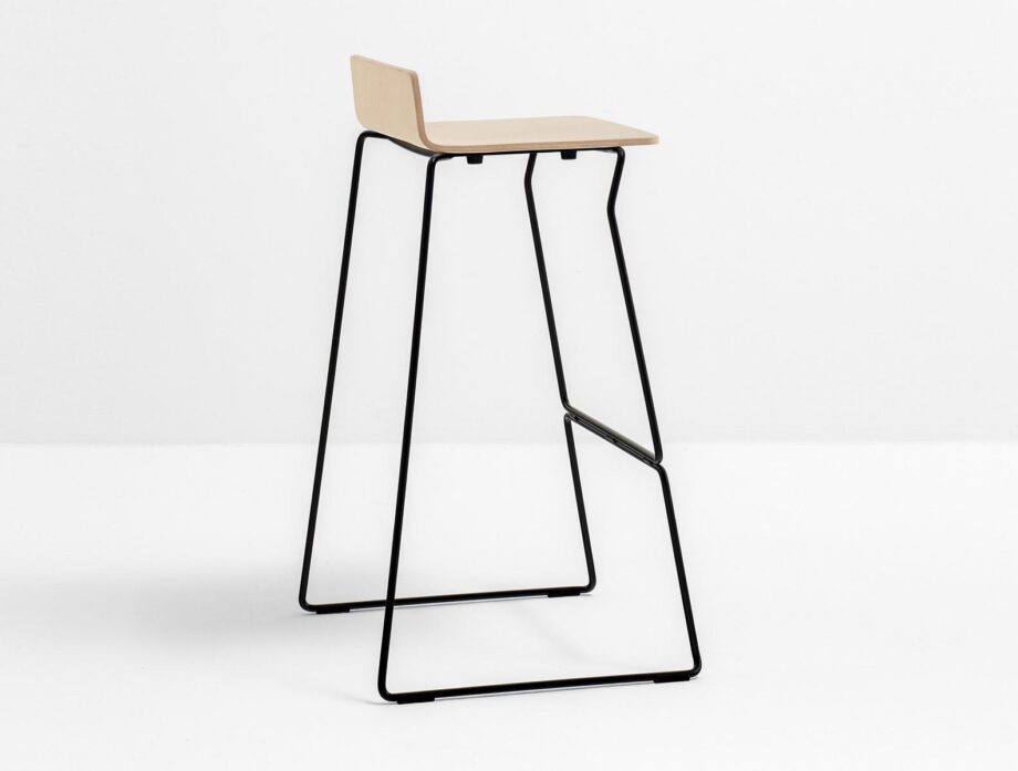 Osaka Metal 5717 Bar Chair Pedrali