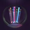 Spectral Light Pendant Lamp Artemide