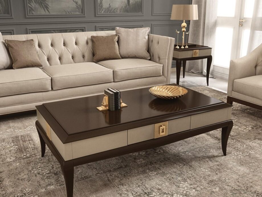 Pr.637 Sofa Stella Del Mobile