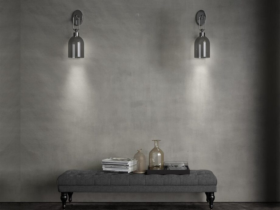 Valentina 4025/apg Wall Lamp Italamp