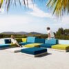 Pixel Outdoor Sofa Vondom